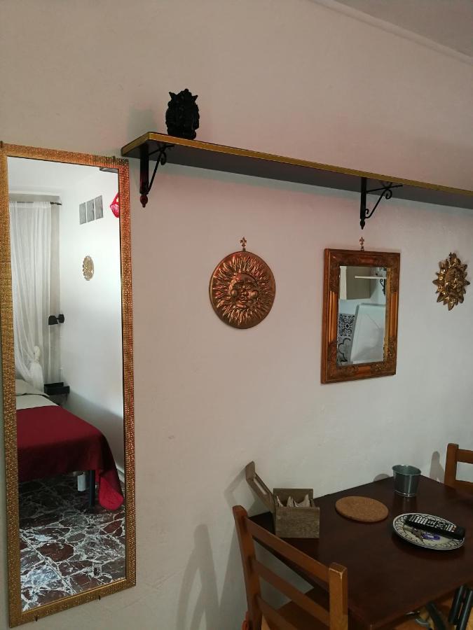 Casa Vacanze Il Girasole Caltagirone Dış mekan fotoğraf