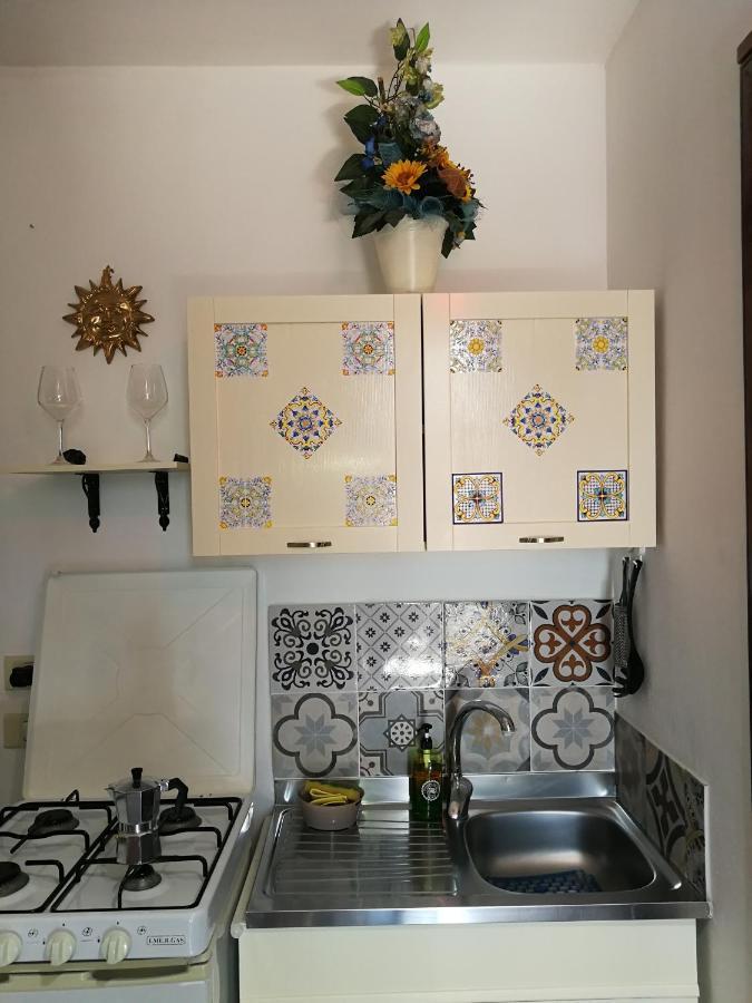 Casa Vacanze Il Girasole Caltagirone Dış mekan fotoğraf