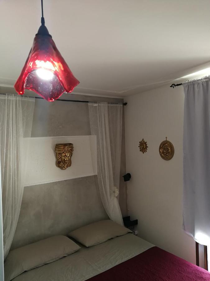 Casa Vacanze Il Girasole Caltagirone Dış mekan fotoğraf