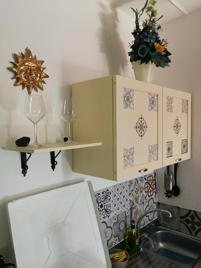 Casa Vacanze Il Girasole Caltagirone Dış mekan fotoğraf