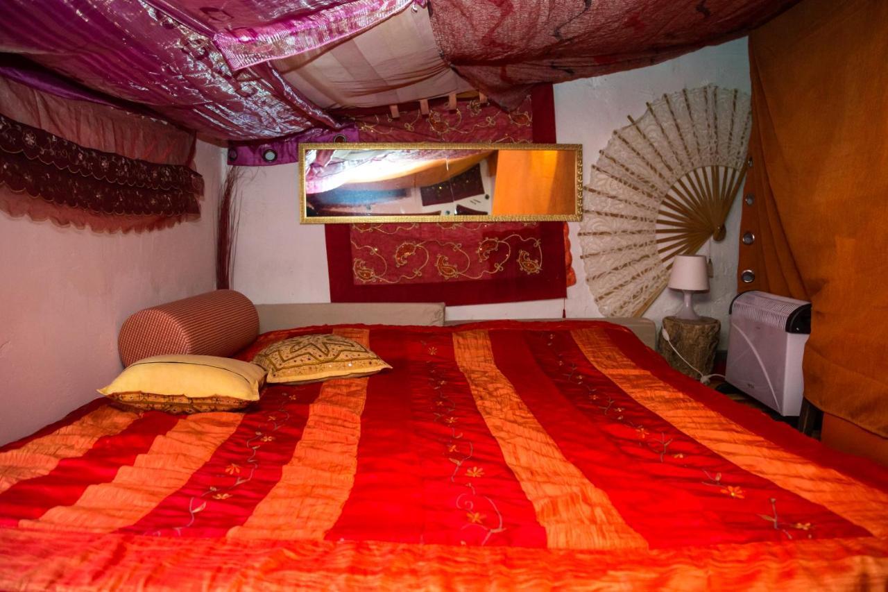 Casa Vacanze Il Girasole Caltagirone Dış mekan fotoğraf