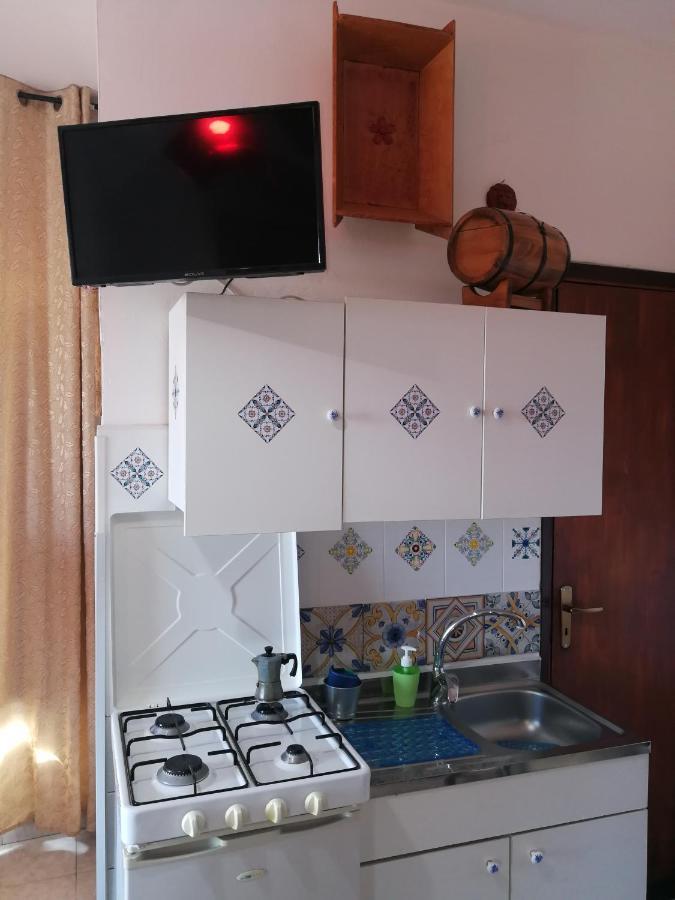 Casa Vacanze Il Girasole Caltagirone Dış mekan fotoğraf