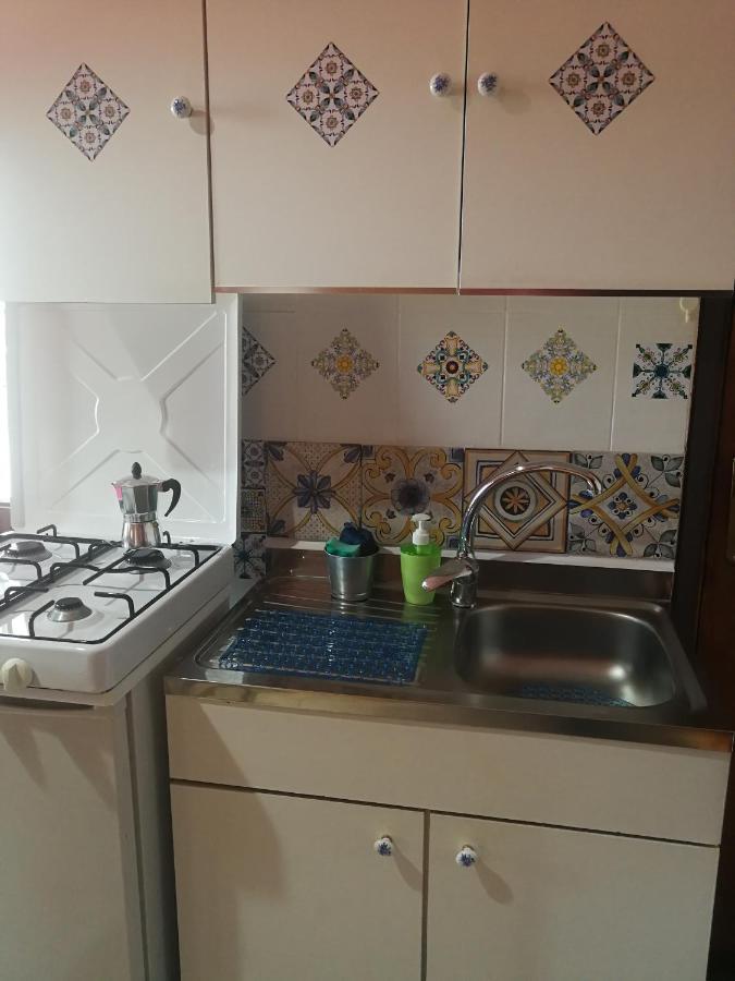 Casa Vacanze Il Girasole Caltagirone Dış mekan fotoğraf