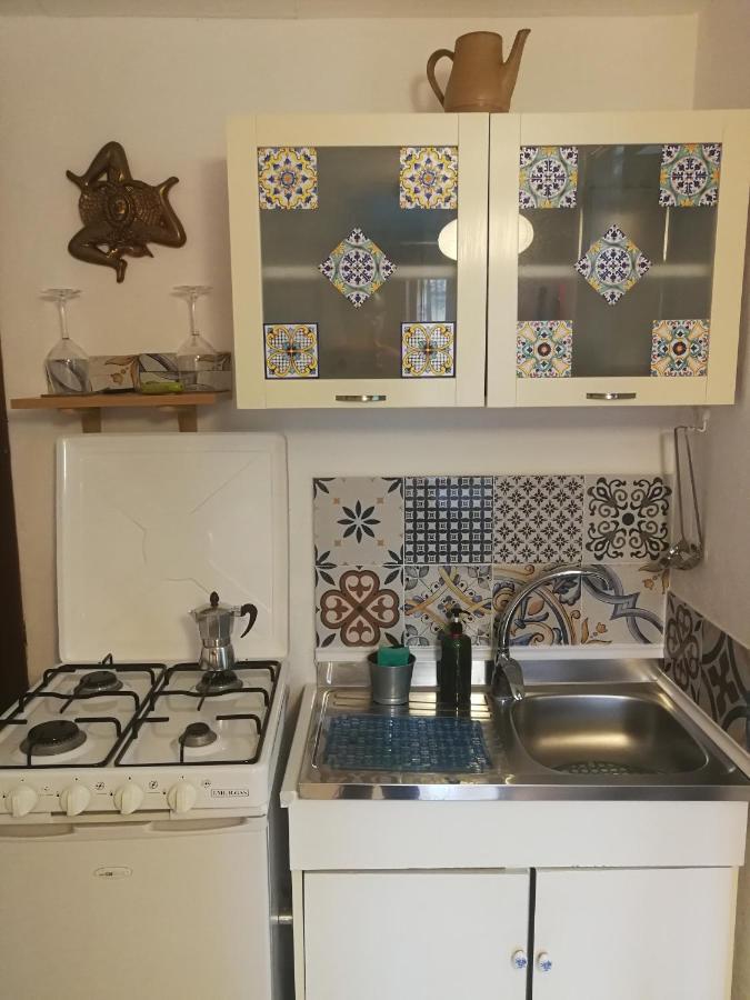 Casa Vacanze Il Girasole Caltagirone Dış mekan fotoğraf