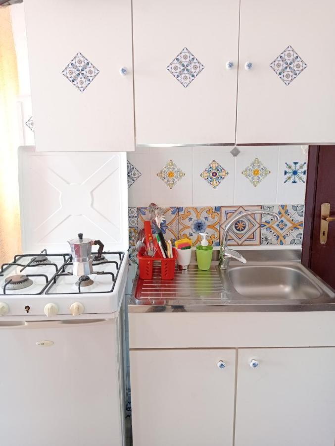 Casa Vacanze Il Girasole Caltagirone Dış mekan fotoğraf