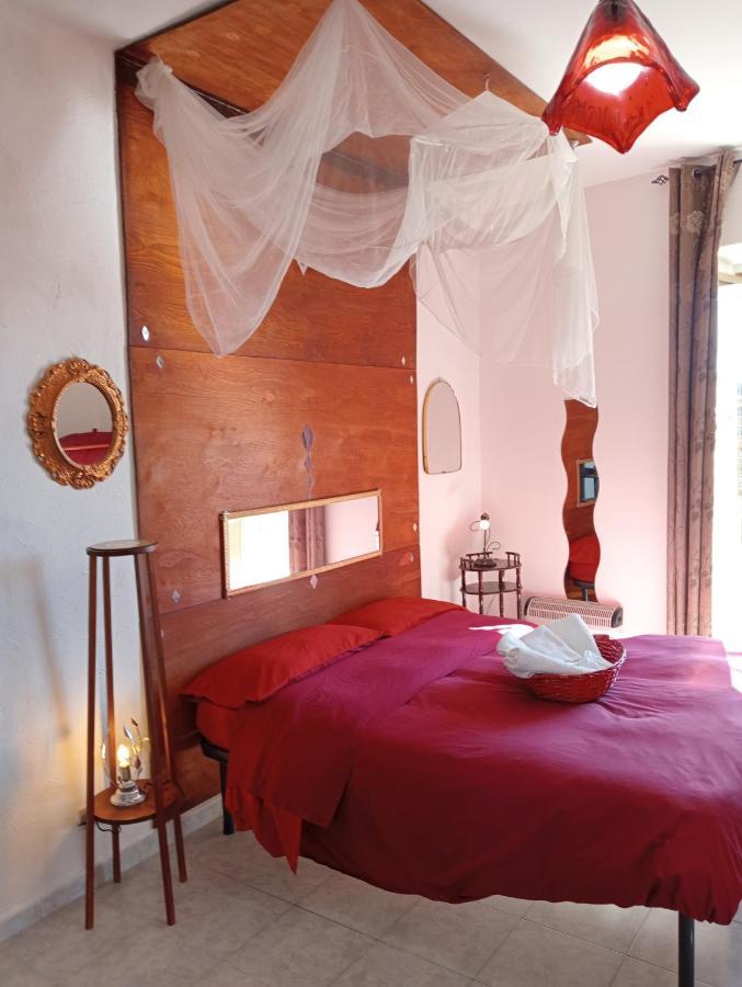 Casa Vacanze Il Girasole Caltagirone Dış mekan fotoğraf