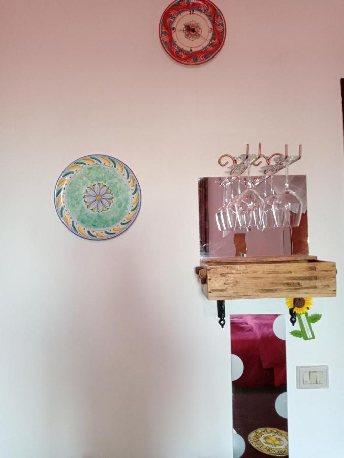 Casa Vacanze Il Girasole Caltagirone Dış mekan fotoğraf
